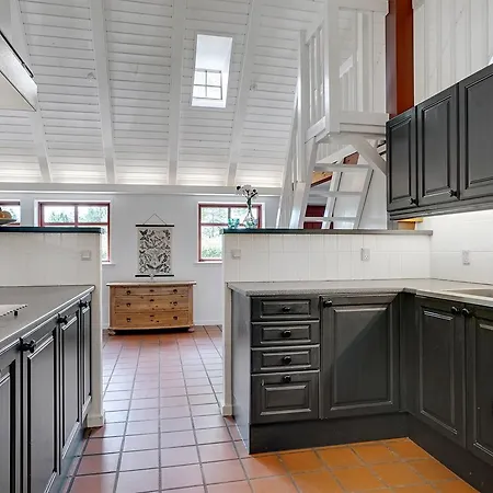 Six-bedroom Holiday In Hals